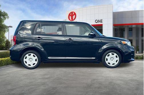 Black Sand Pearl 2012 Scion xB Release Series 9.0
