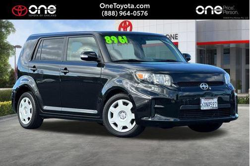 Black Sand Pearl 2012 Scion xB Release Series 9.0