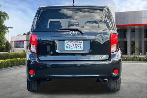 Black Sand Pearl 2012 Scion xB Release Series 9.0