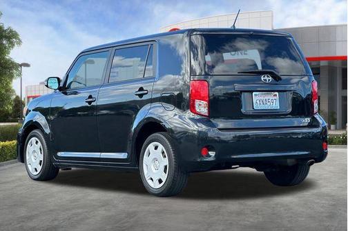 Black Sand Pearl 2012 Scion xB Release Series 9.0