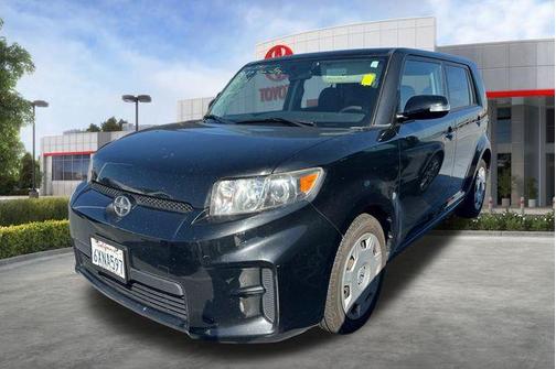 Black Sand Pearl 2012 Scion xB Release Series 9.0