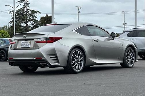 2015 Lexus RC 350 Base
