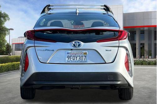 2022 Toyota Prius Prime XLE