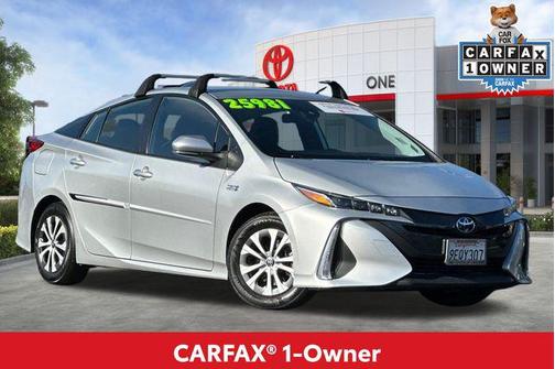 2022 Toyota Prius Prime XLE