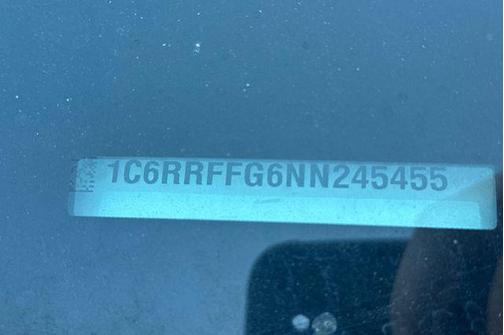 2022 RAM 1500 Big Horn/Lone Star