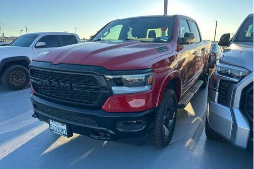 2022 RAM 1500 Big Horn/Lone Star