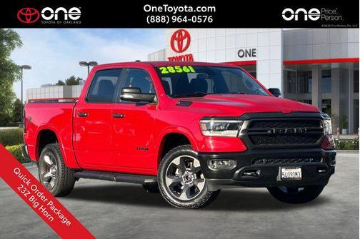 2022 RAM 1500 Big Horn/Lone Star