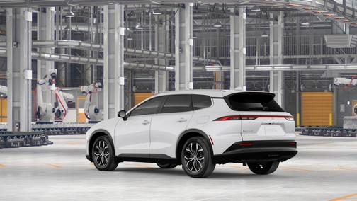 2026 Toyota Crown Signia XLE