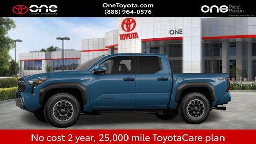 2026 Toyota Tacoma TRD Off Road