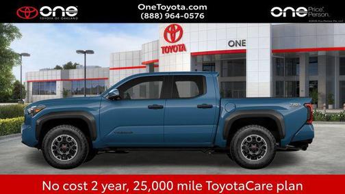 2026 Toyota Tacoma TRD Off Road