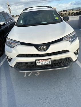 2016 Toyota RAV4 SE