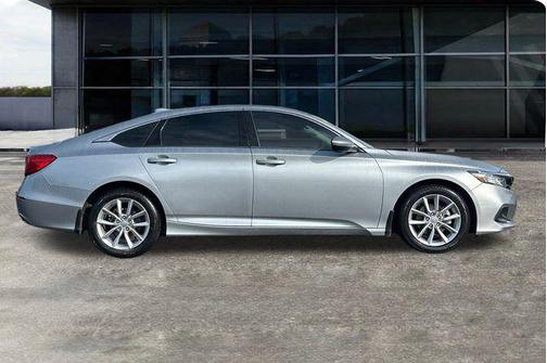 2021 Honda Accord LX 1.5T