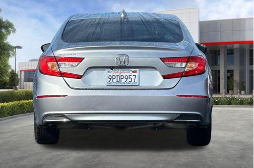 2021 Honda Accord LX 1.5T