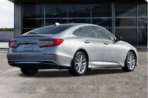 2021 Honda Accord LX 1.5T
