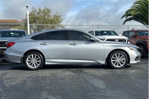 2021 Honda Accord LX 1.5T