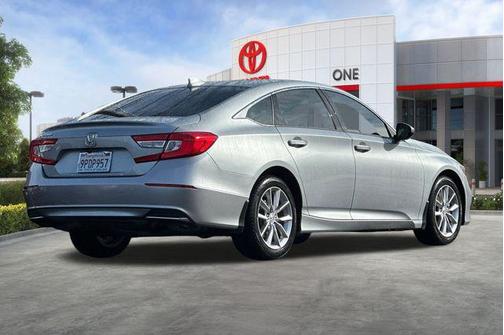2021 Honda Accord LX 1.5T