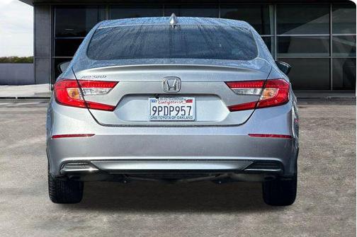 2021 Honda Accord LX 1.5T