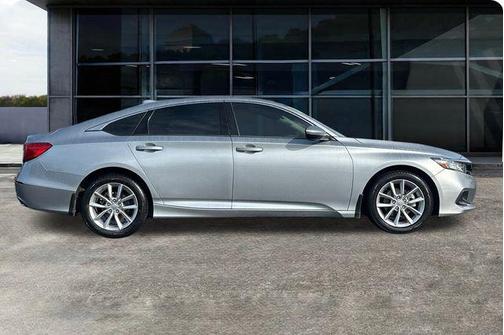 2021 Honda Accord LX 1.5T