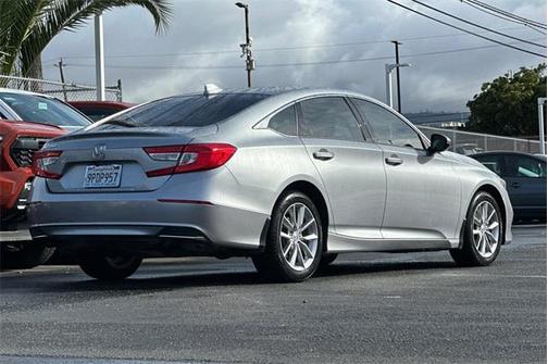 2021 Honda Accord LX 1.5T