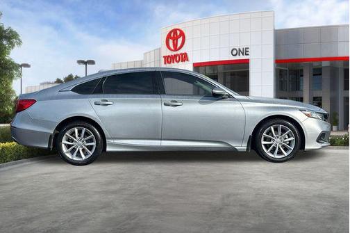 2021 Honda Accord LX 1.5T