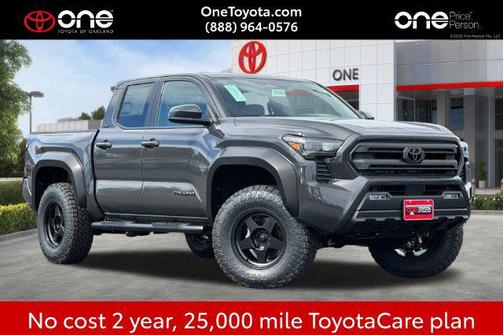 Underground 2026 Toyota Tacoma SR5
