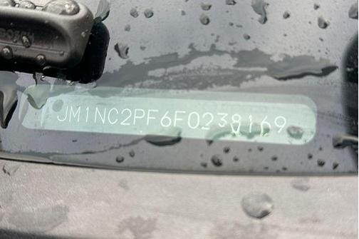 2015 Mazda MX-5 Miata Grand Touring