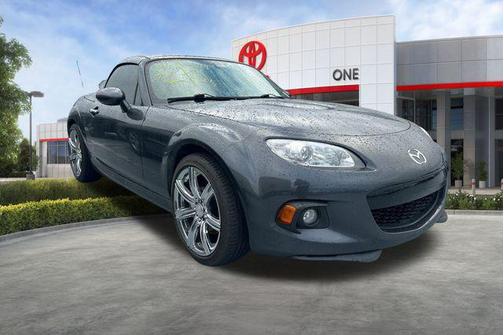 2015 Mazda MX-5 Miata Grand Touring