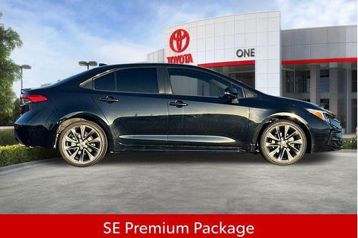 2023 Toyota Corolla SE