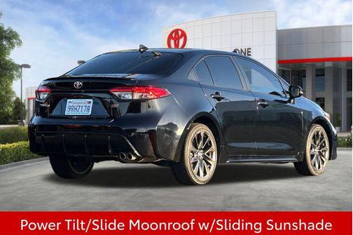 2023 Toyota Corolla SE