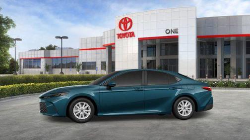 Ocean Gem 2026 Toyota Camry LE