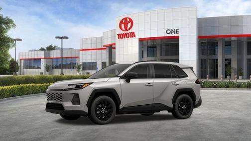 Brown 2026 Toyota RAV4 XLE Premium