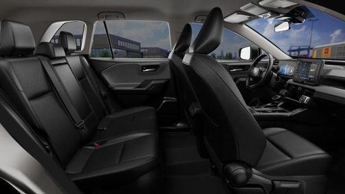 Brown 2026 Toyota RAV4 XLE Premium