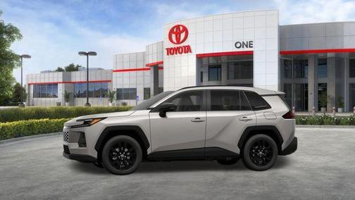 Brown 2026 Toyota RAV4 XLE Premium