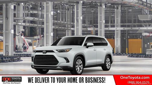 2026 Toyota Grand Highlander Limited