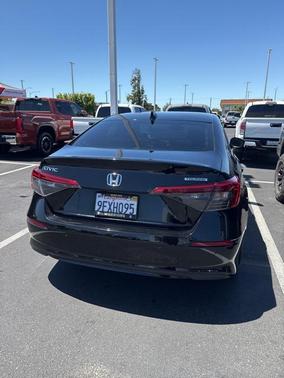 2023 Honda Civic Touring
