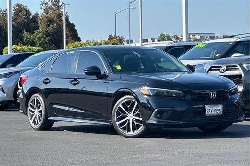 2023 Honda Civic Touring