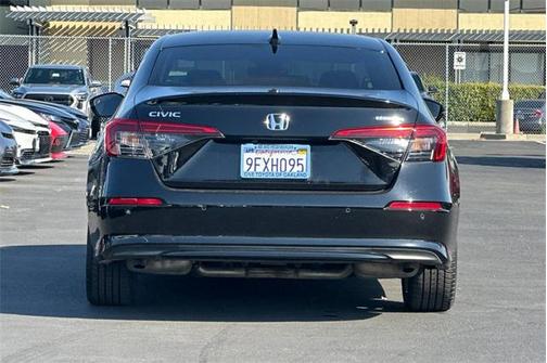 2023 Honda Civic Touring