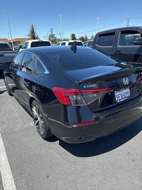 2023 Honda Civic Touring