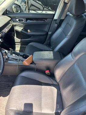 2023 Honda Civic Touring