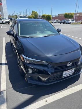 2023 Honda Civic Touring