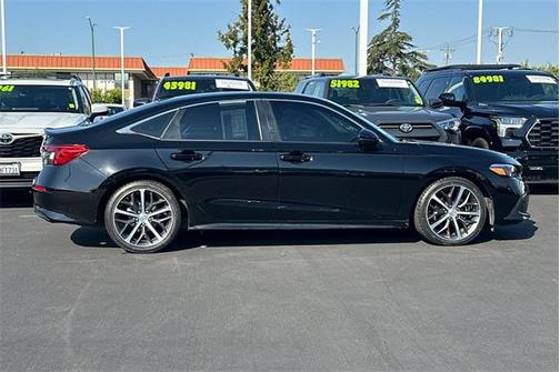 2023 Honda Civic Touring