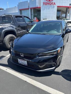 2023 Honda Civic Touring