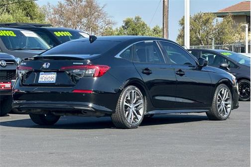 2023 Honda Civic Touring