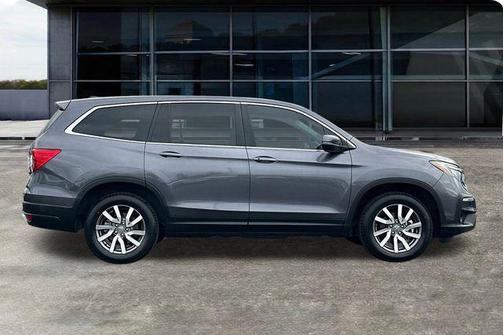 2022 Honda Pilot AWD EX-L