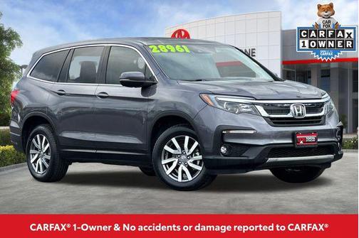 2022 Honda Pilot AWD EX-L