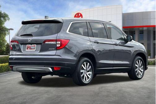 2022 Honda Pilot AWD EX-L