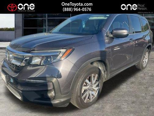 2022 Honda Pilot AWD EX-L