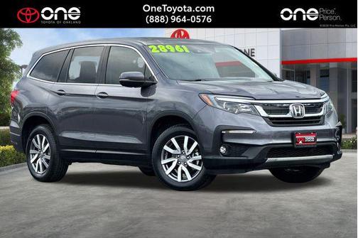 2022 Honda Pilot AWD EX-L