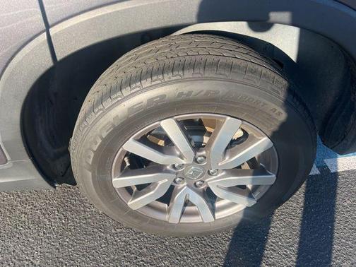 2022 Honda Pilot AWD EX-L