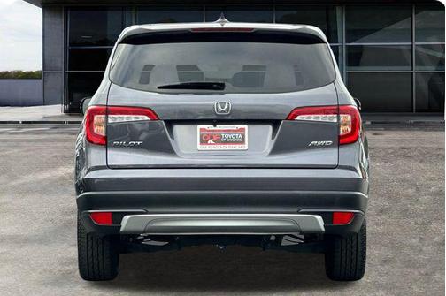 2022 Honda Pilot AWD EX-L
